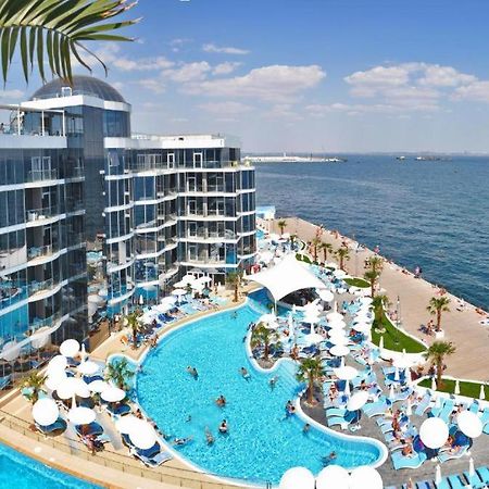 Гостевой Дом У Моря, Guest House By The Sea Odessa Exterior foto