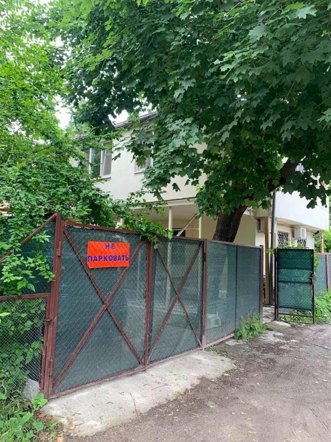 Гостевой Дом У Моря, Guest House By The Sea Odessa Exterior foto