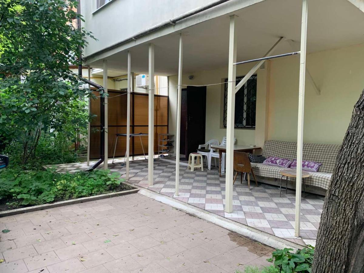 Гостевой Дом У Моря, Guest House By The Sea Odessa Exterior foto