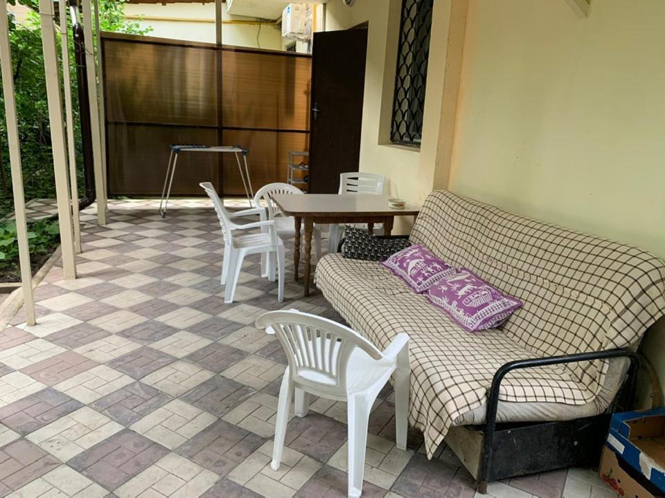 Гостевой Дом У Моря, Guest House By The Sea Odessa Exterior foto