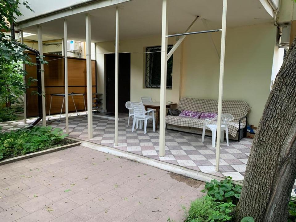 Гостевой Дом У Моря, Guest House By The Sea Odessa Exterior foto