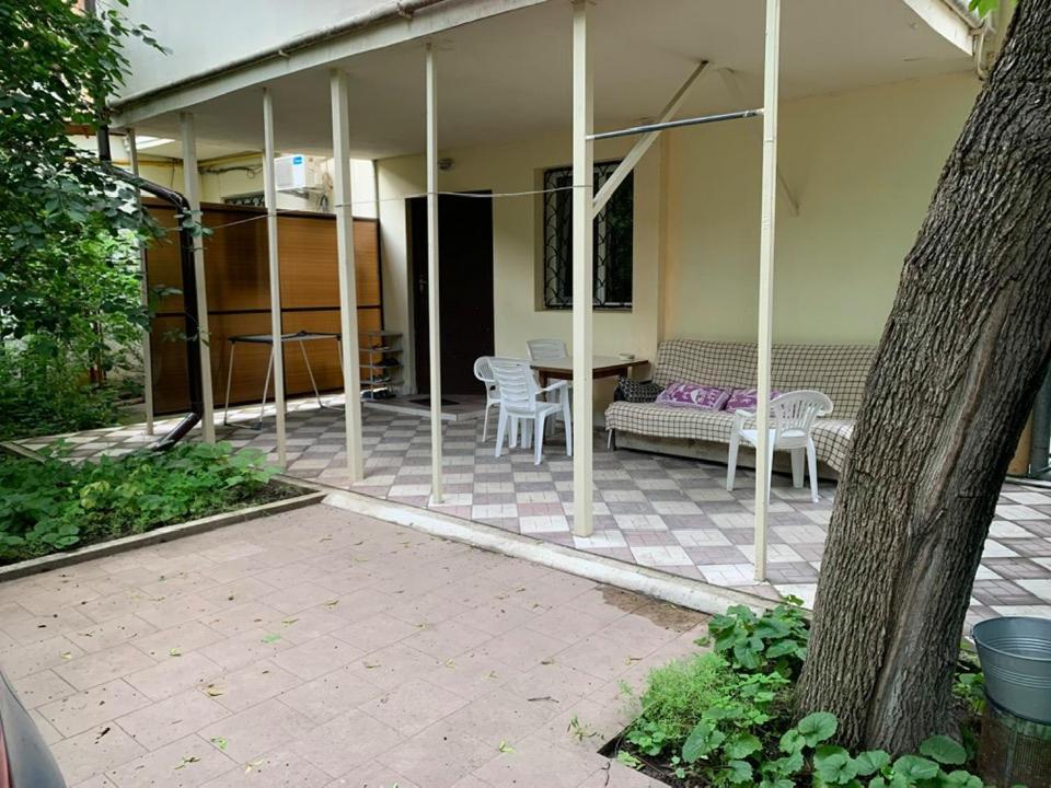 Гостевой Дом У Моря, Guest House By The Sea Odessa Exterior foto