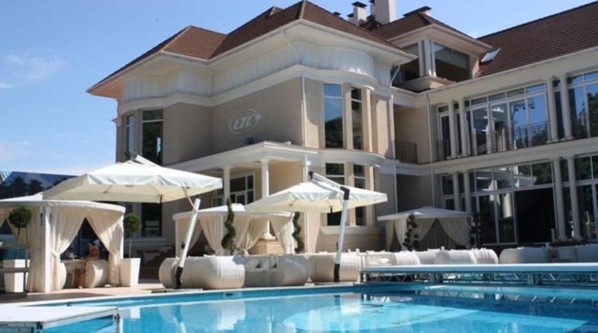 Гостевой Дом У Моря, Guest House By The Sea Odessa Exterior foto
