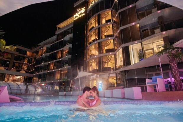 Гостевой Дом У Моря, Guest House By The Sea Odessa Exterior foto