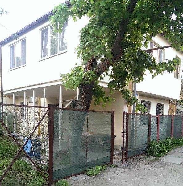 Гостевой Дом У Моря, Guest House By The Sea Odessa Exterior foto