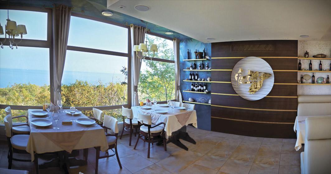 Гостевой Дом У Моря, Guest House By The Sea Odessa Exterior foto